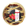 Tarte aux Framboises La pièce de 250g TERRE DE L'ALPE