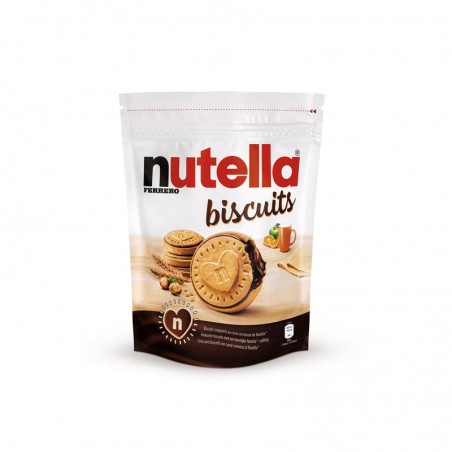 NUTELLA Biscuit 304g